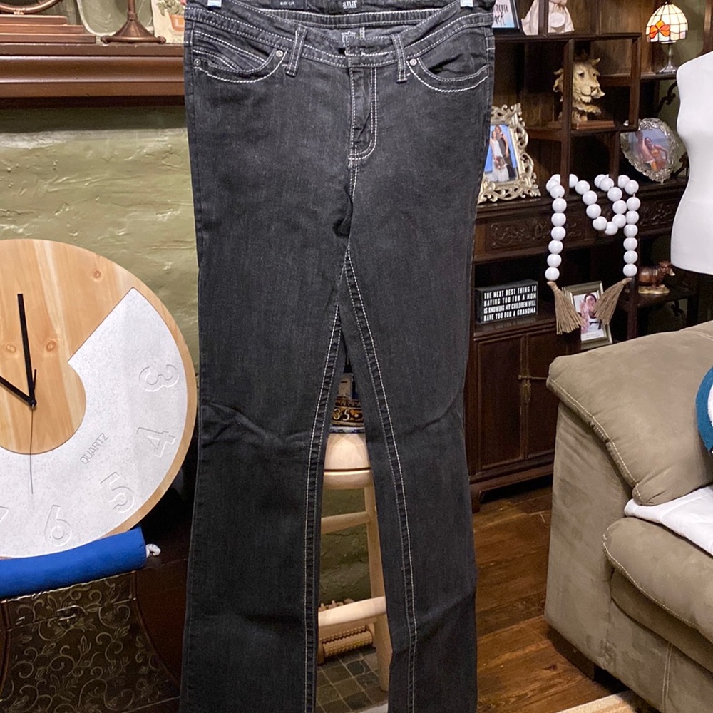 a.n.a bootcut ultra tall jeans